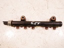 Rail de inyección Ford Fiesta 1.6 TDCI TZJA 9685297580