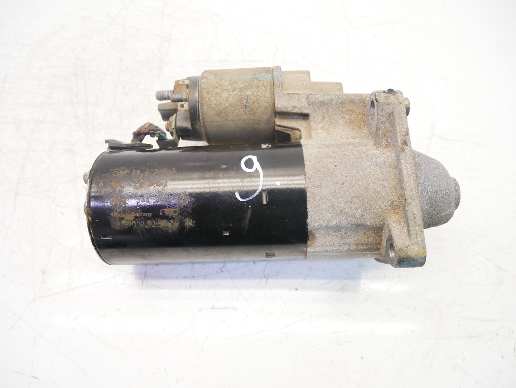 [MTD-403691] Motor de arranque Opel Insignia A 2.0 CDTI A20DTE LHV 55572065