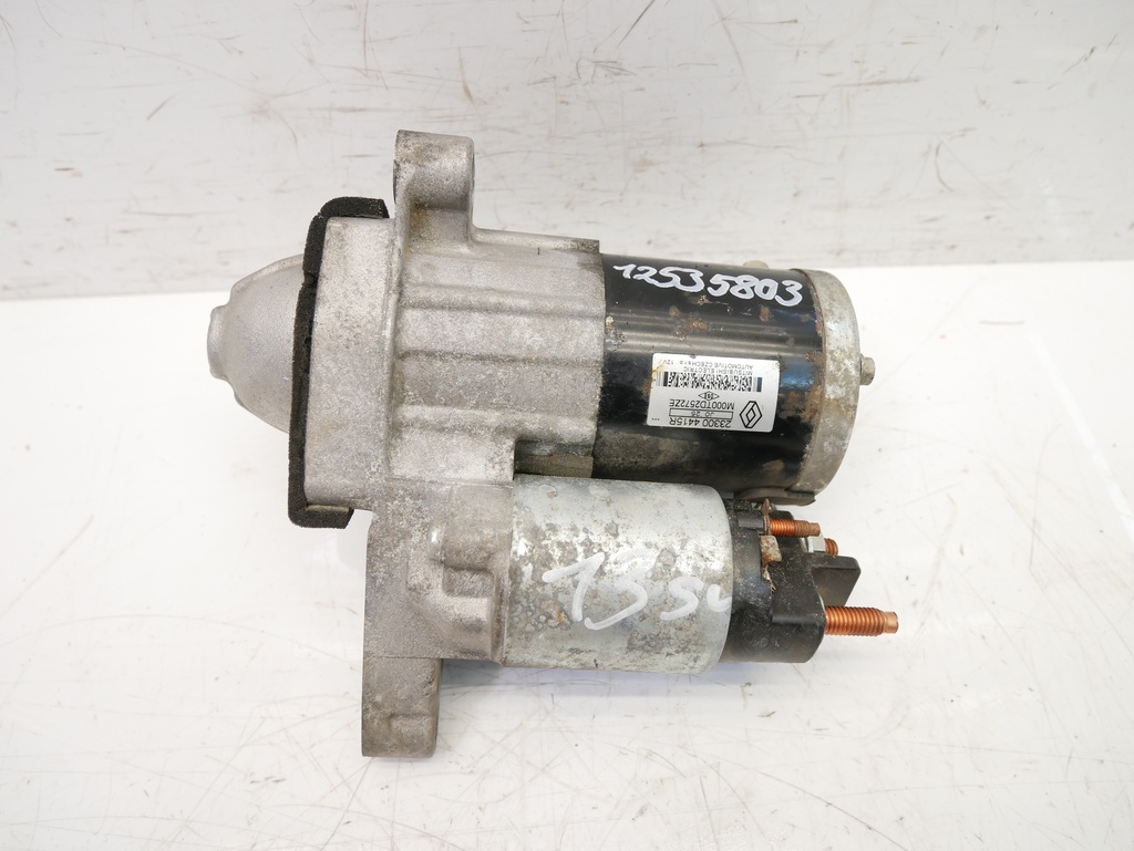 [MTD-403916] Motor de arranque Nissan Qashqai 1.3 HR13DDT 23300-4415R
