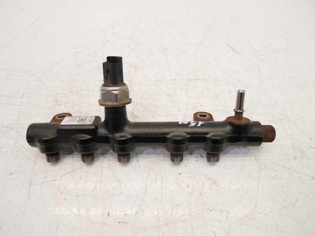 [MTD-404003] Tubo de raíl Ford Galaxy S-Max 2.0 TDCI T7CL 9674300080