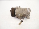 Compresor de aire acondicionado Opel Astra Meriva Combo 1.6 Z16SE L55 09132922