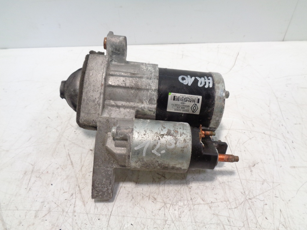 [MTD-404261] Motor de arranque Nissan Juke F16 1.0 DIG-T HR10DDT HRA0 23300-0290R
