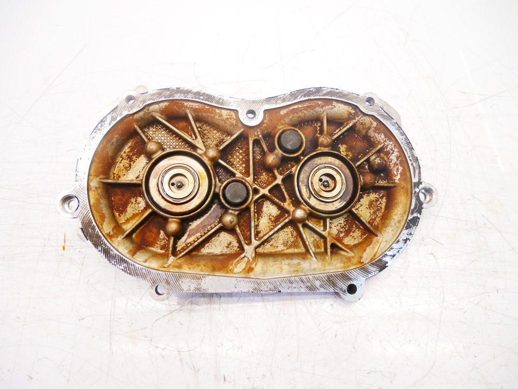 [MTD-403610] Tapa de balancines delantera Mercedes GL X164 450 4.7 V8 M273.923 A2720150201