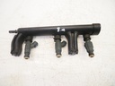 Carril del inyector Opel Crossland X 1.2 F12XE EB2FA LEZ 9816955780 9676017480