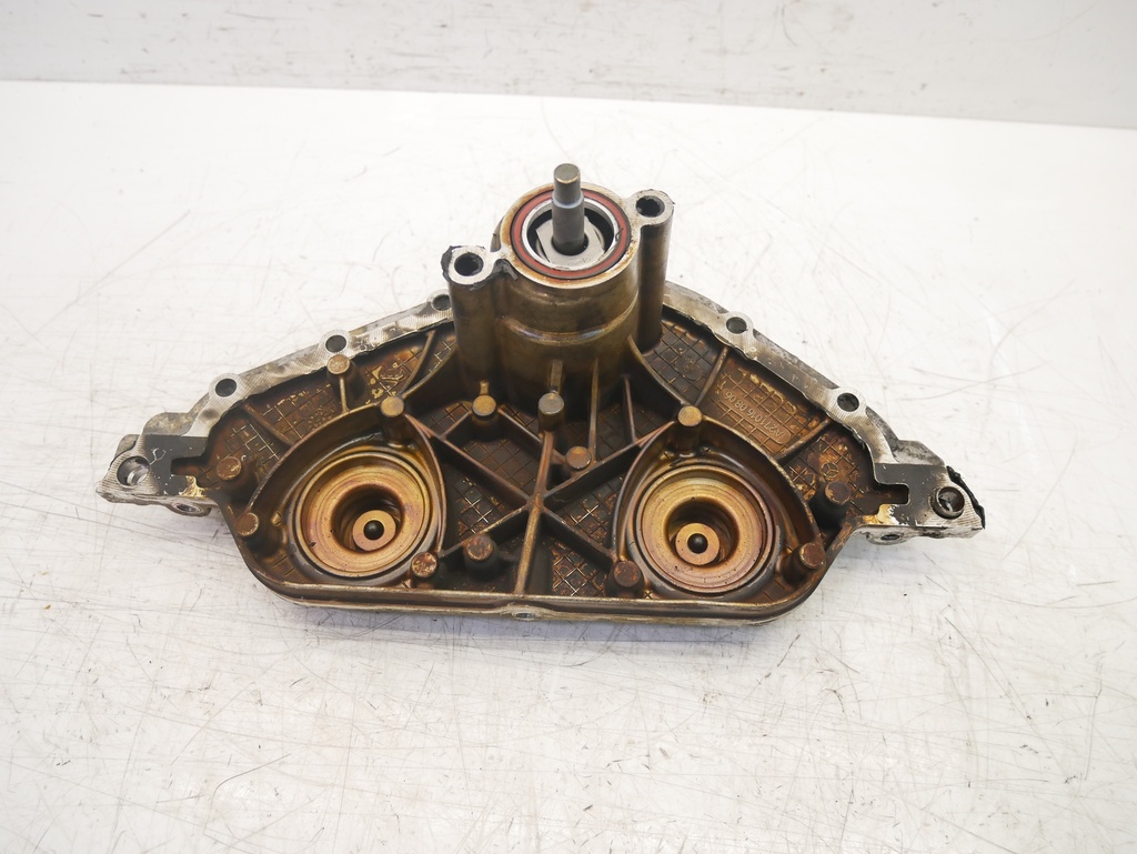 [MTD-404415] Tapa delantera Mercedes Clase C W203 1.8 C180 M271.946