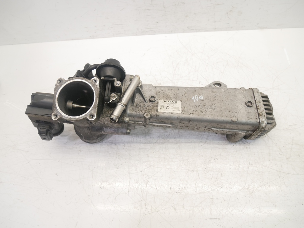 [MTD-404401] Enfriador de gases de escape Volvo C70 MK2 2.0 D4 Diesel D5204T 30757742 505906010