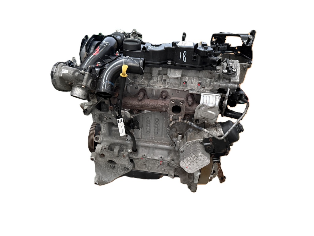[M00200] Motor Ford Mondeo 1.6 TDCi T1BB AV6Q-6006-BA