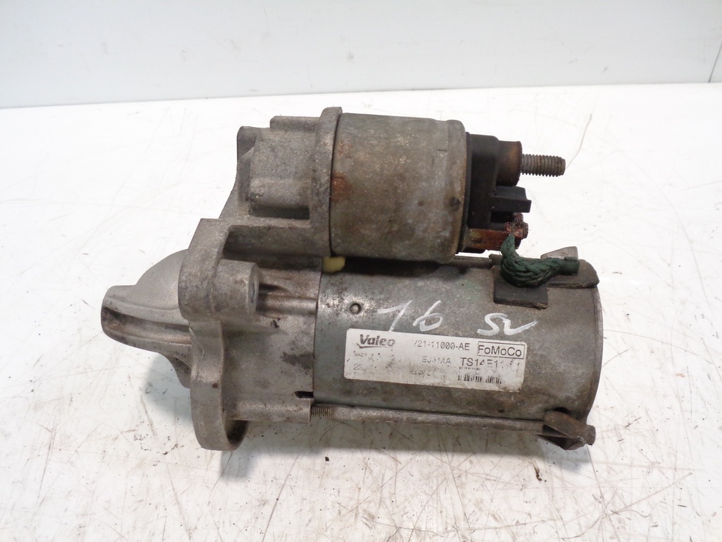 [MTD-404725] Motor de arranque Ford B-Max MK1 1.5 TDCi UGJC AV21-11000-AE