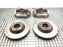 Pinza de freno delantera izquierda Porsche Cayenne (9PA) 2002-2010