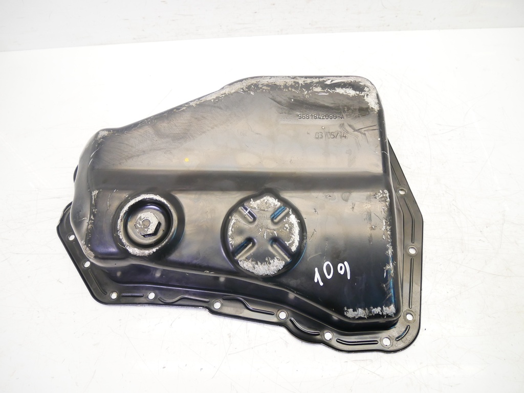 [MTD-404985] Cárter de aceite Ford Galaxy S-Max 2.0 TDCI UFWA 9681842080