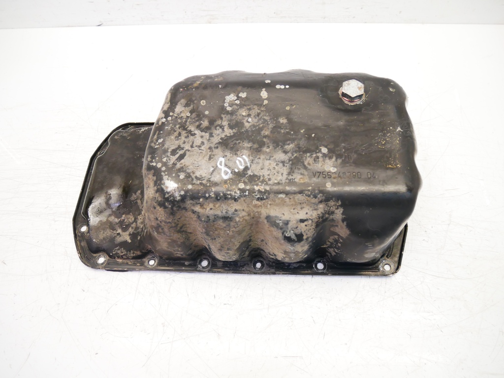 [MTD-404996] Cárter de aceite Citroen Peugeot 1.6 VTI 5FS EP6C 5F01 V755048380