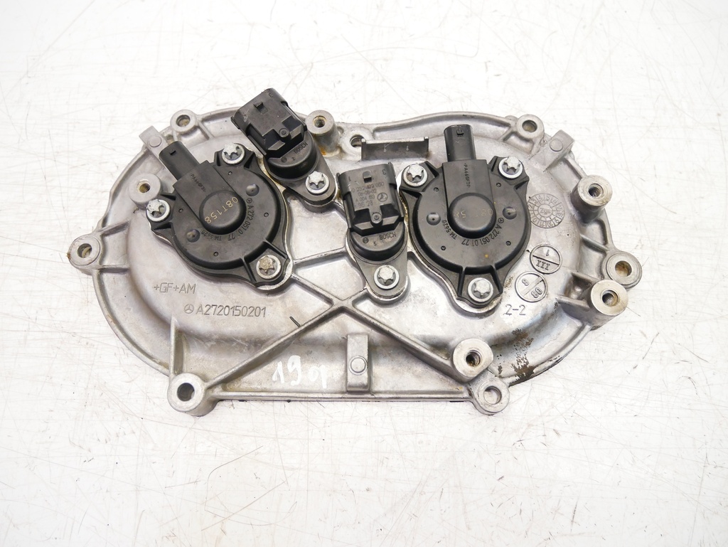 [MTD-405113] Tapa delantera Mercedes GL450 4.7 V8 M273.923 M273 A2720150201