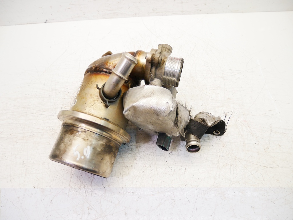[MTD-405151] Enfriador de gases de escape VW Passat 2.0 TDI Diesel DFCA DFC 04L131512