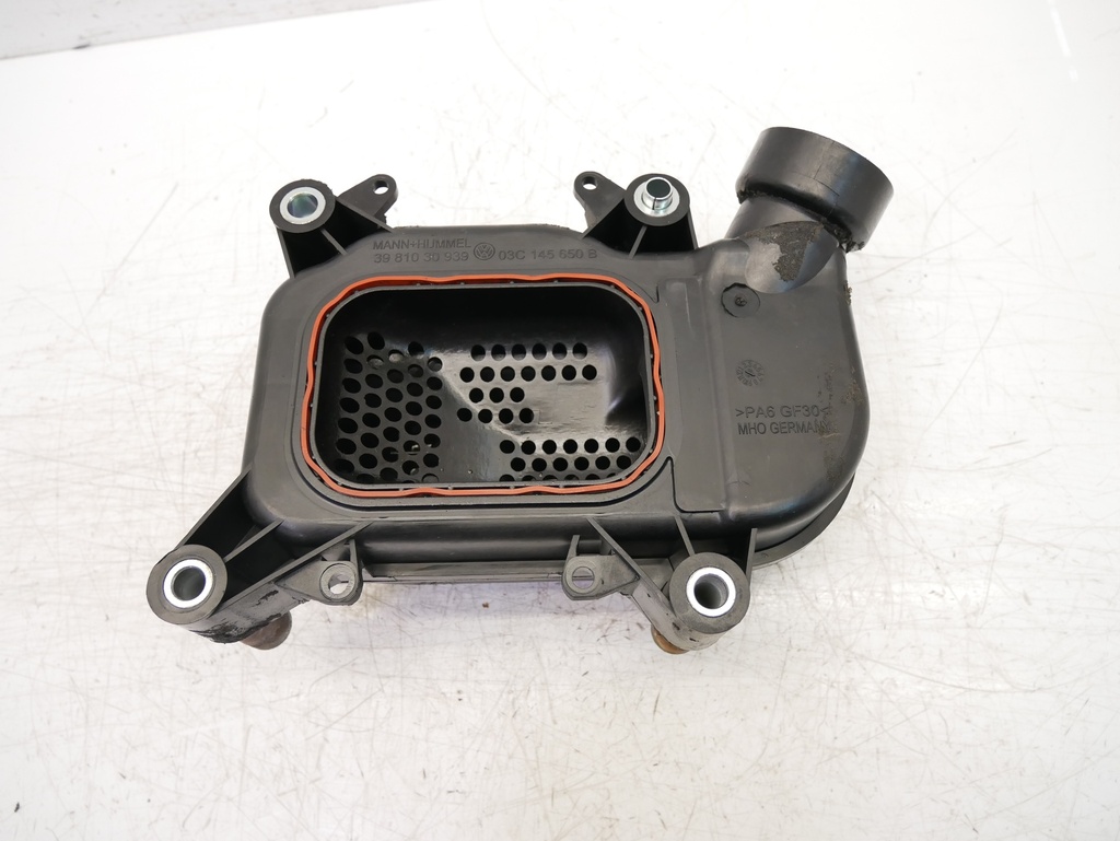 [MTD-405259] Carcasa de admisión VW Passat Touran 1.4 TSI Ecofuel CDGA CDG 03C145650B