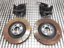 Pinza de freno trasera izquierda Audi A8 D5 (4N2, 4N8) 2017-2022