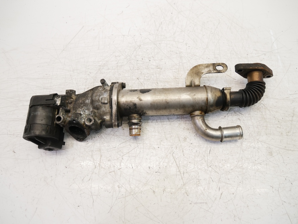 [MTD-405704] Enfriador de gases de escape Peugeot Expert 2.0 HDI Diesel RHK DW10UTED4 9645689780