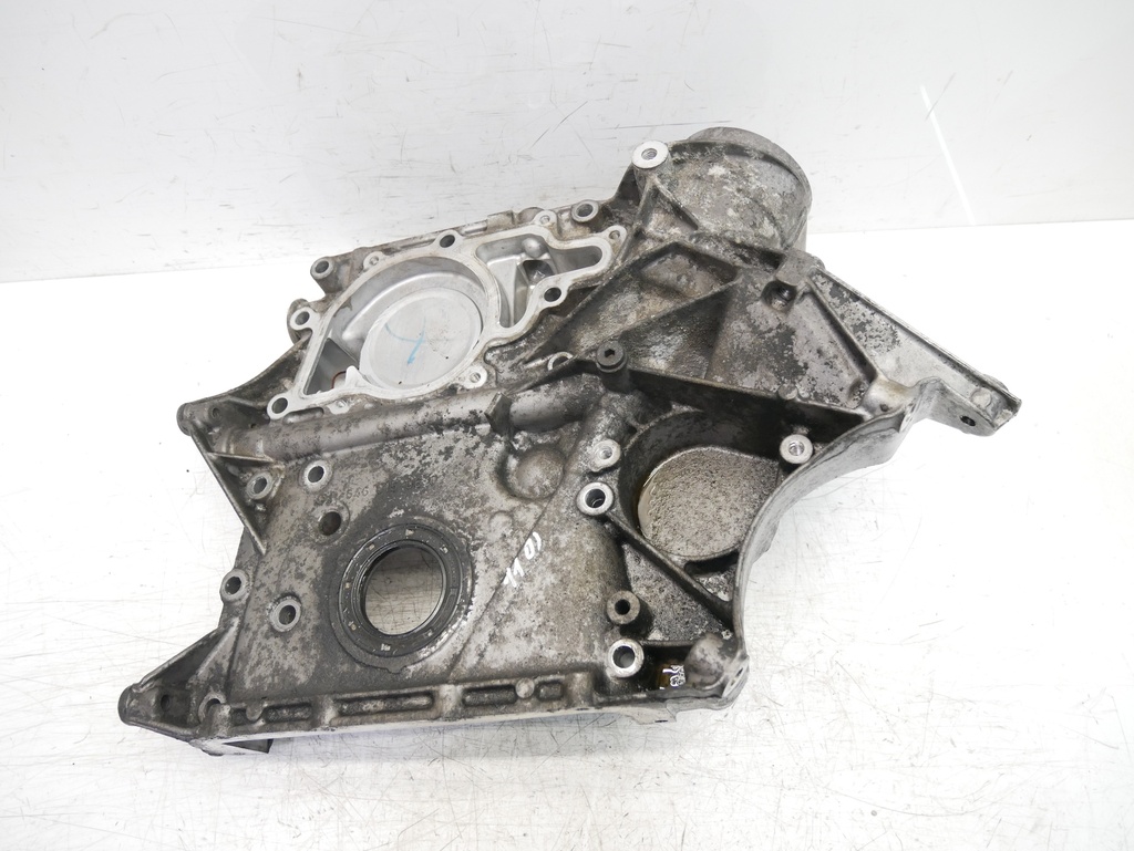 [MTD-405837] Tapa final Mercedes Clase E W211 S211 2.7 CDI OM647.961