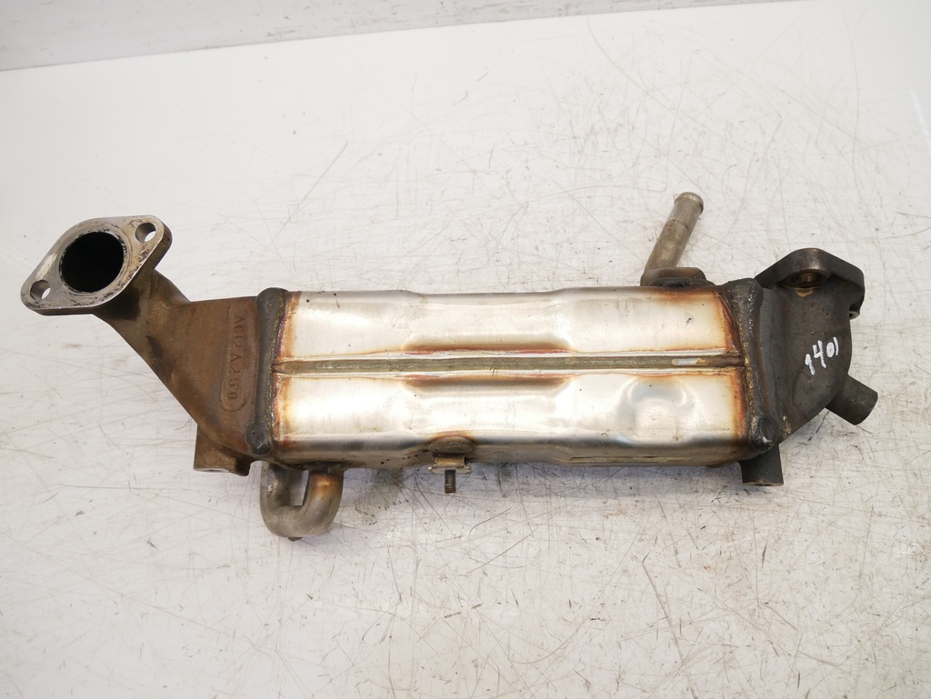 [MTD-405947] Enfriador de gases de escape Isuzu D-Max 2.5 CRDi 4JK1E5S-L 4JK1-E5S-L 8981512061
