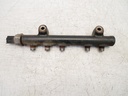 Tubo de raíl Ford Fiesta 1.4 TDCI Diesel F6JD 9685297580