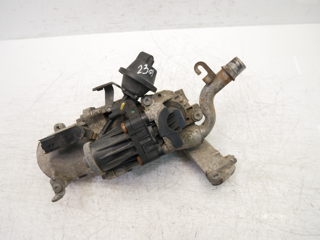 [MTD-406092] Enfriador de gases de escape Ford Fiesta 1.4 TDCI 68-70 CV 2011