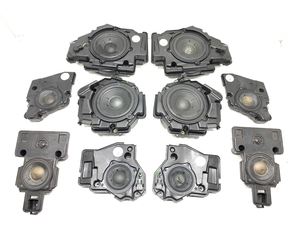 [STARK-814649] Altavoz AUDI A8 D4 (4H2, 4H8, 4HC, 4HL) 2009-2018