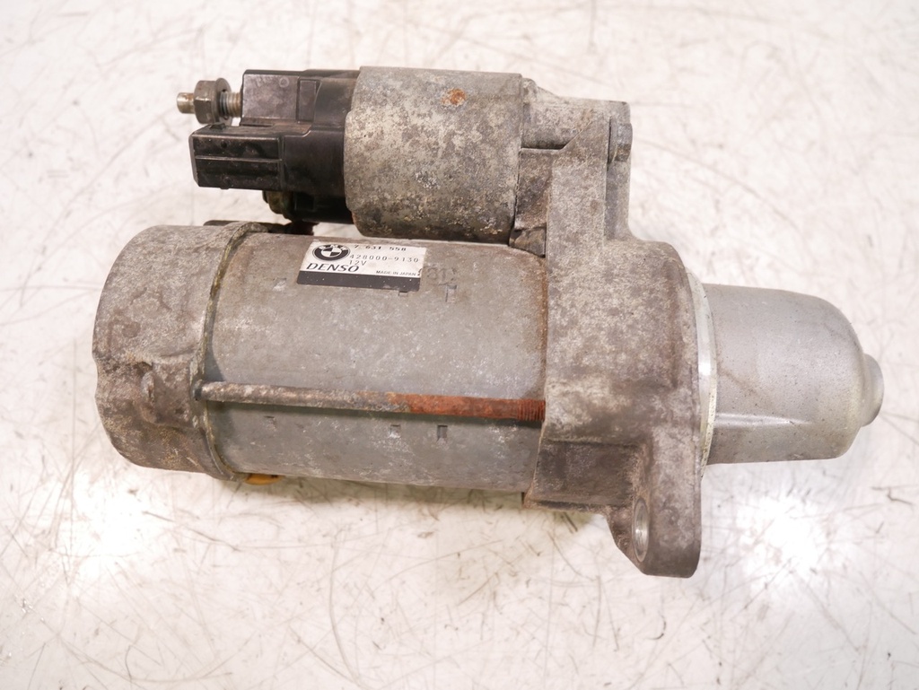 [MTD-409973] Motor de arranque BMW Serie 5 F10 F11 F07 3.0 535i xDrive N55B30A 7631558