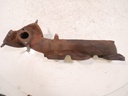 Colector de escape Jaguar 3.0 D Diesel DOHC 306DT AJTDV6 9X2Q-9431-DA