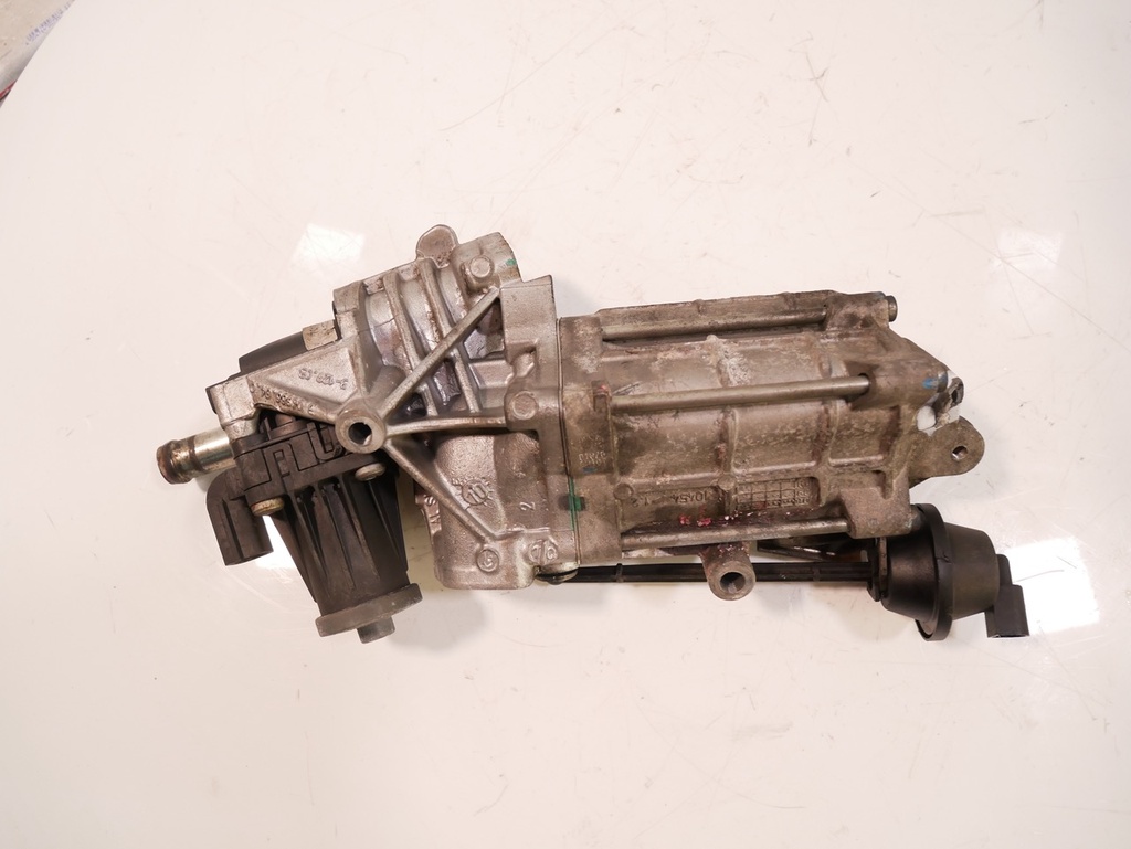 [MTD-414406] Enfriador de gases de escape Jaguar XF X250 3.0 D V6 306DT AJTDV6 9X2Q-9U438-CA