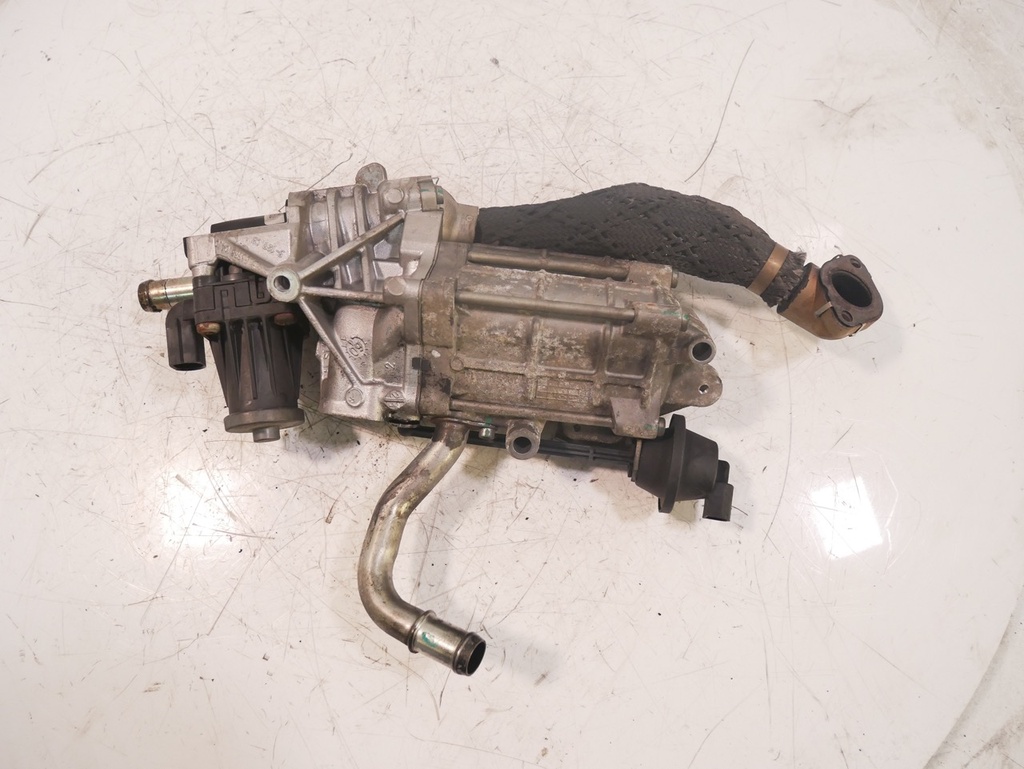 [MTD-413243] Refrigerador de gases de escape para Jaguar XF MK1 X250 3.0 D V6 306DT AJTDV6 3 9X2Q-9U438-CA