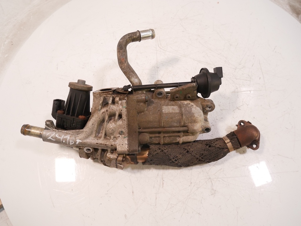 [MTD-415179] Enfriador de gases de escape Land Rover Range Rover 3.0 Diésel 306DT 9X2Q-9U438-CA