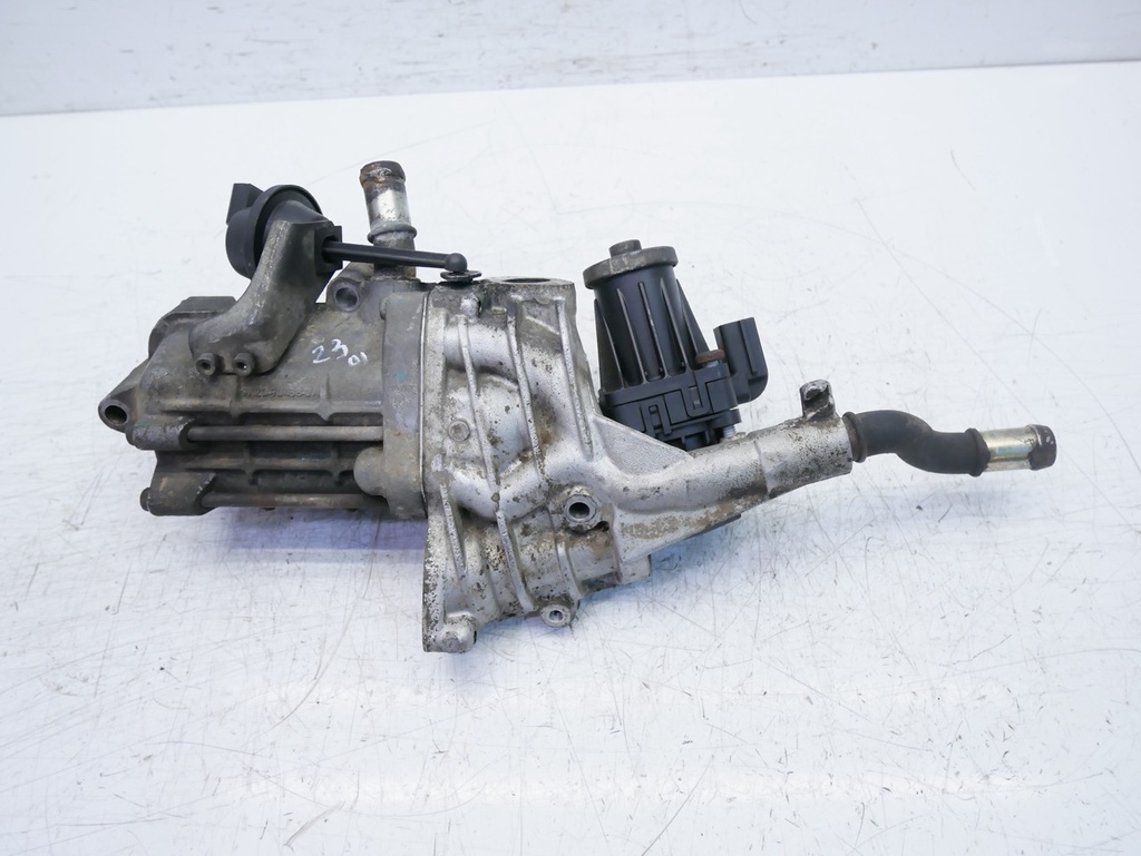 [MTD-415337] Refrigerador de gases de escape Land Rover Discovery IV 3.0 TD 306DT 9X2Q-9U438-DA