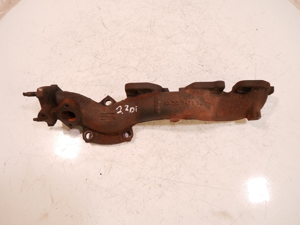 [MTD-416136] Colector de escape Land Rover Discovery IV 3.0 TD 306DT 9X2Q-9430-DA