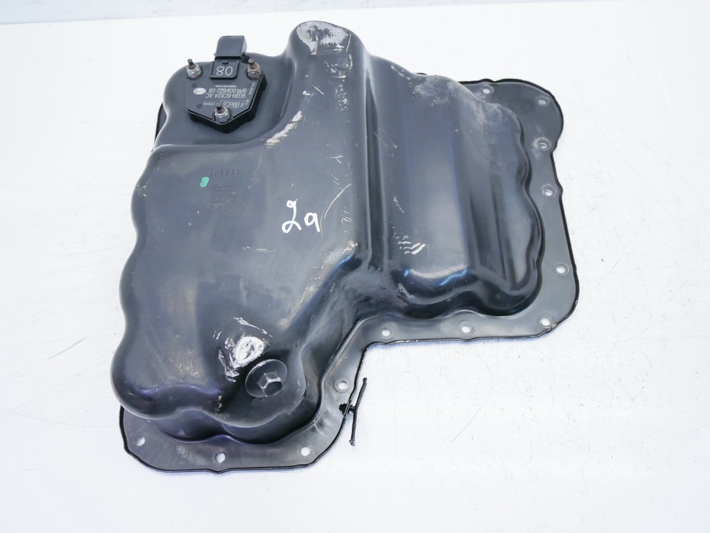 [MTD-416228] Cárter de aceite inferior para Jaguar XF 3.0 Diesel 306DT 9X2Q-6675-CB