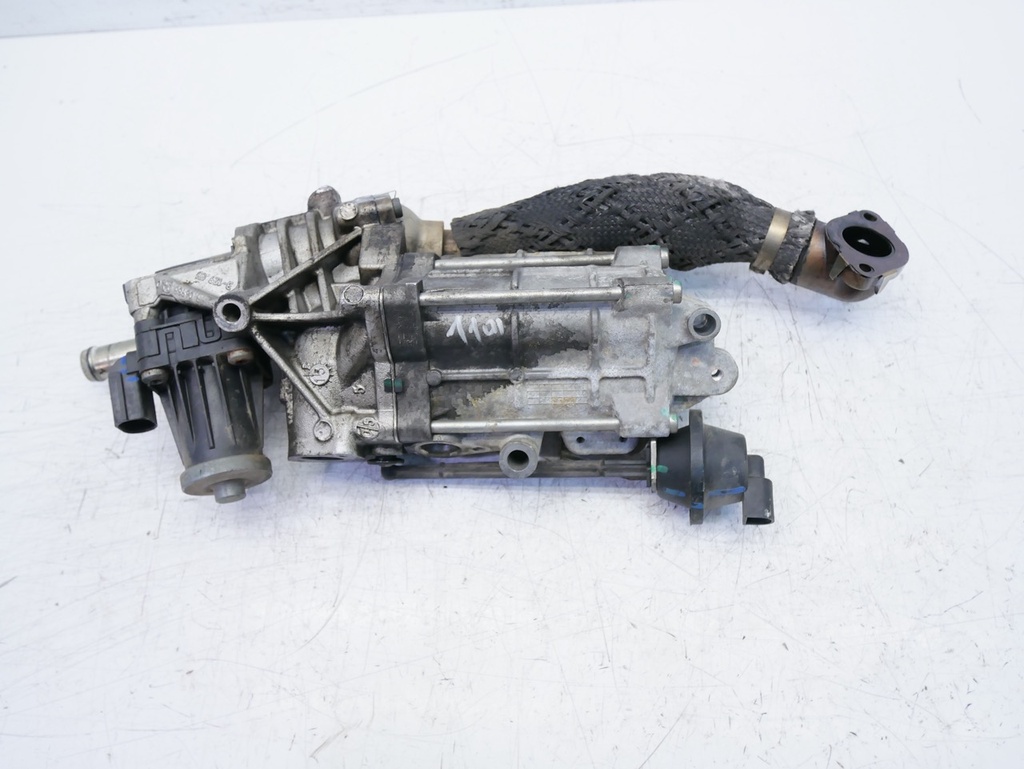 [MTD-416372] Refrigerador de gases de escape Land Rover Discovery IV 3.0 SDV6 306DT 9X2Q-9U438-CA