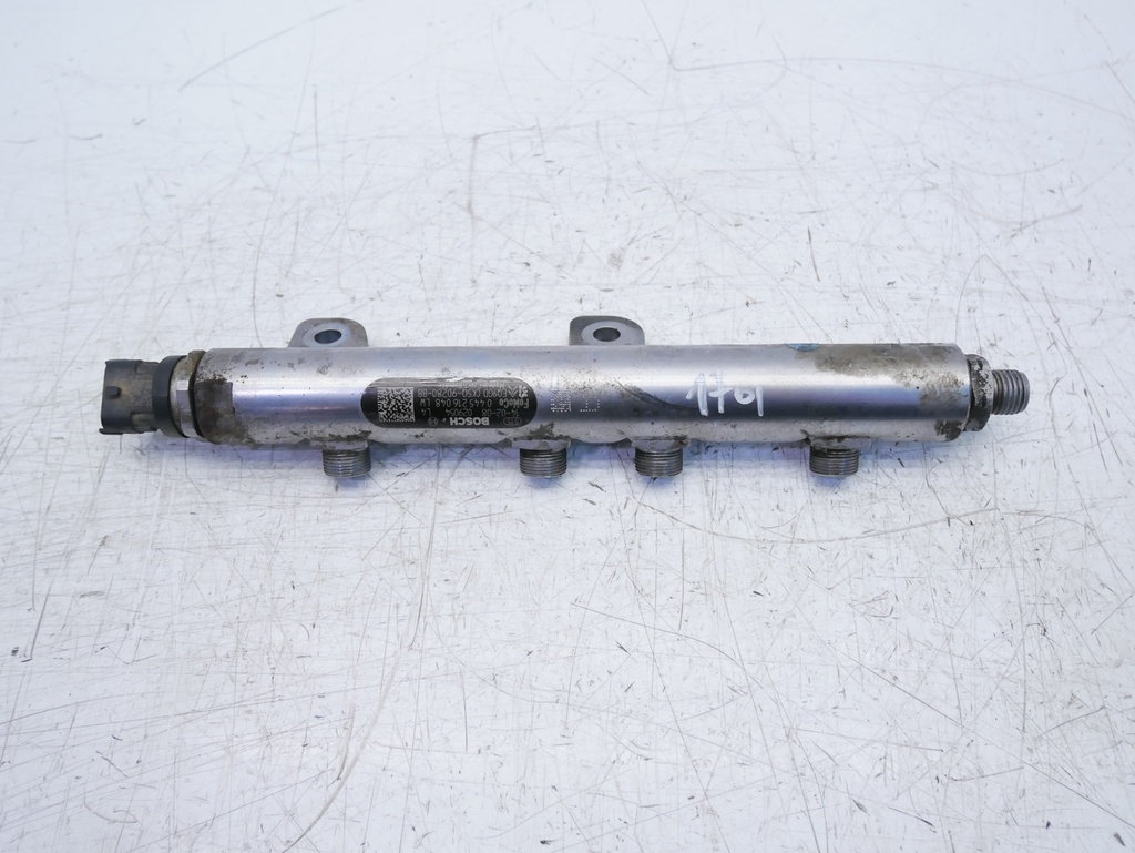 [MTD-416387] Flauta de inyectores Land Rover Discovery IV 3.0 SDV6 306DT 0445216048