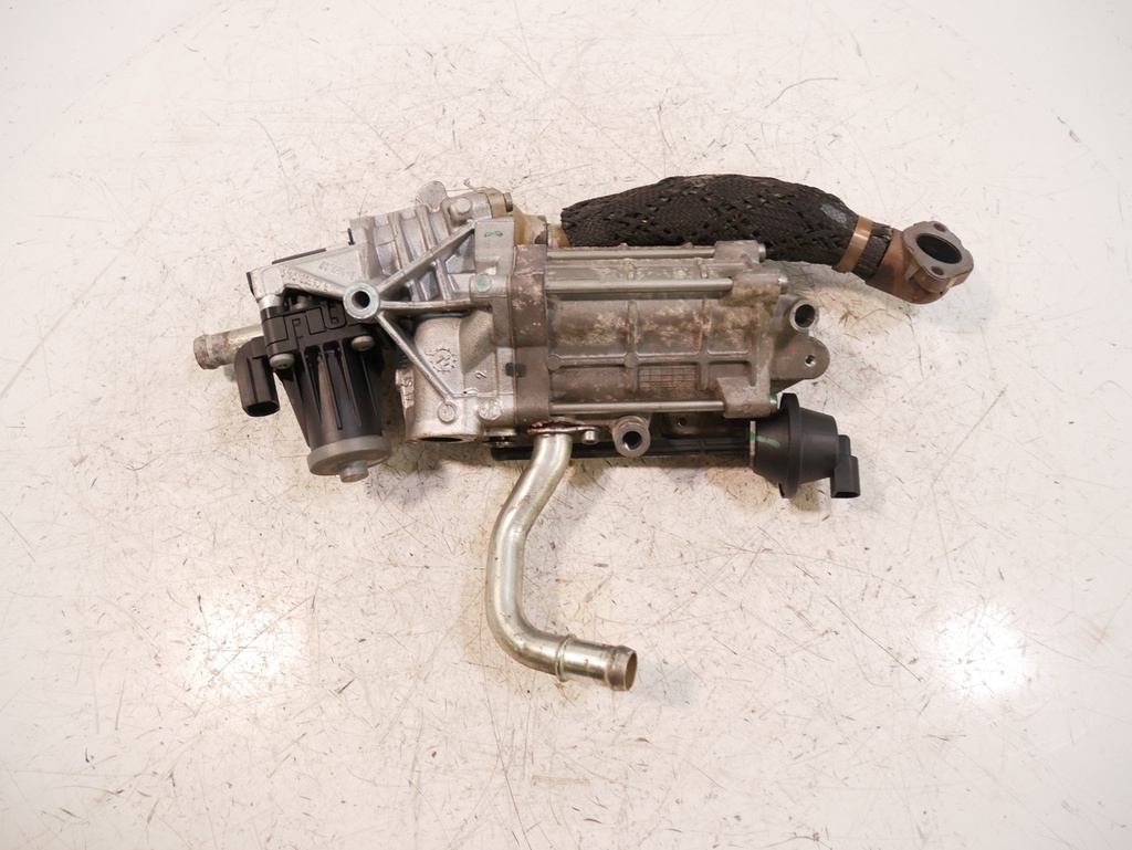 [MTD-438146] Refrigerador de gases de escape Land Rover Range Rover L405 3.0 TDV6 306DT 9X2Q-9U438-CA