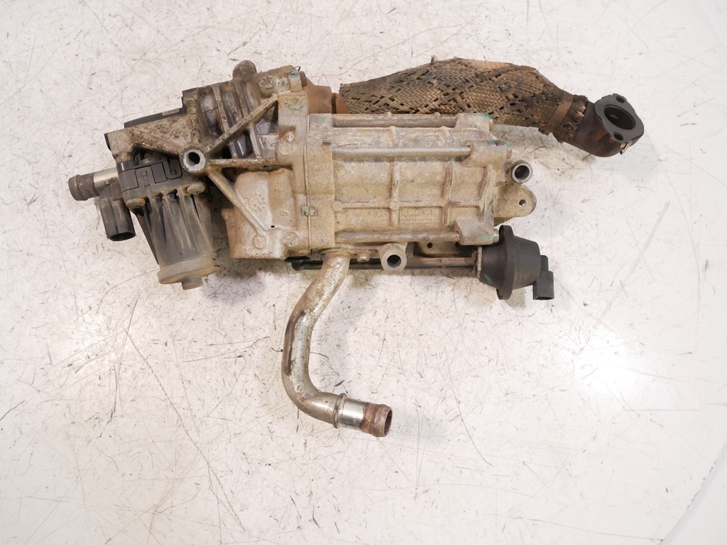 [MTD-439885] Refrigerador de gases de escape Land Rover Discovery 4 3.0 V6 SDV6 306DT 9X2Q-9U438-CA