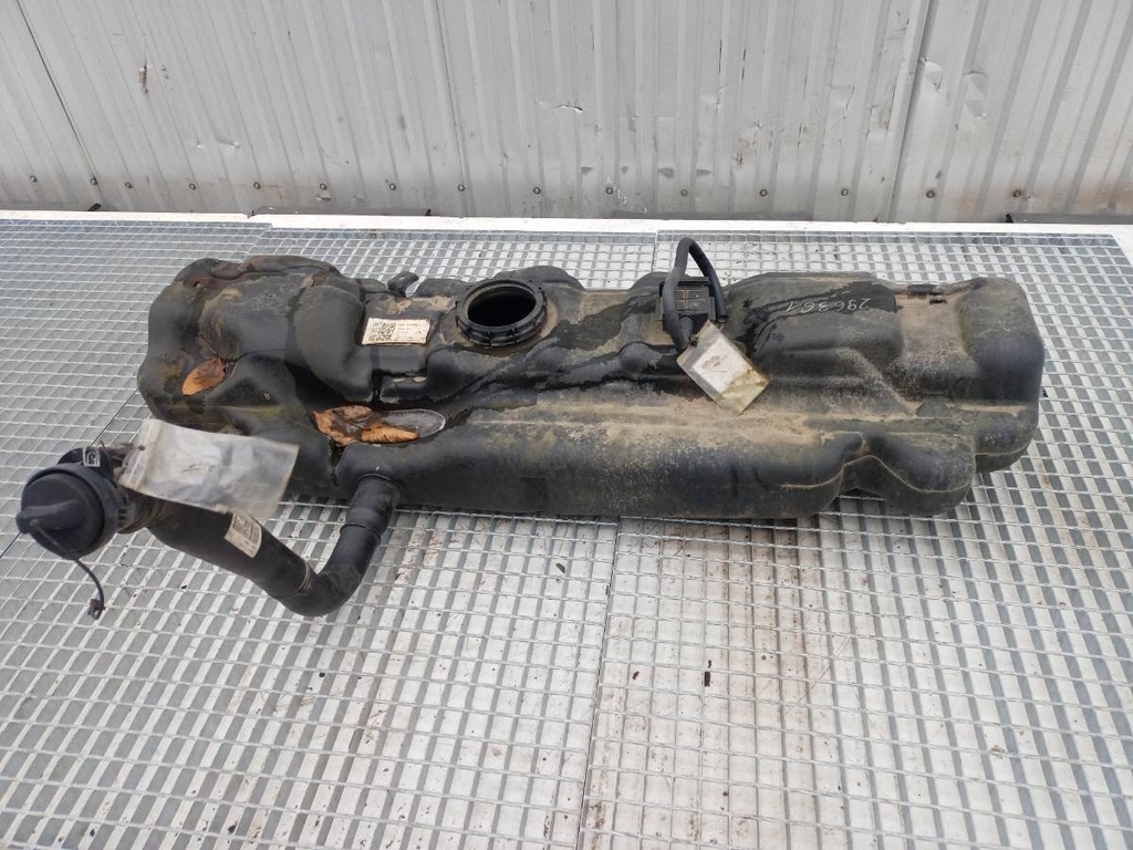 [STARK-296361] Depósito de combustible MERCEDES-BENZ SPRINTER 2-t Autobus (B901, B902) 1995-2006