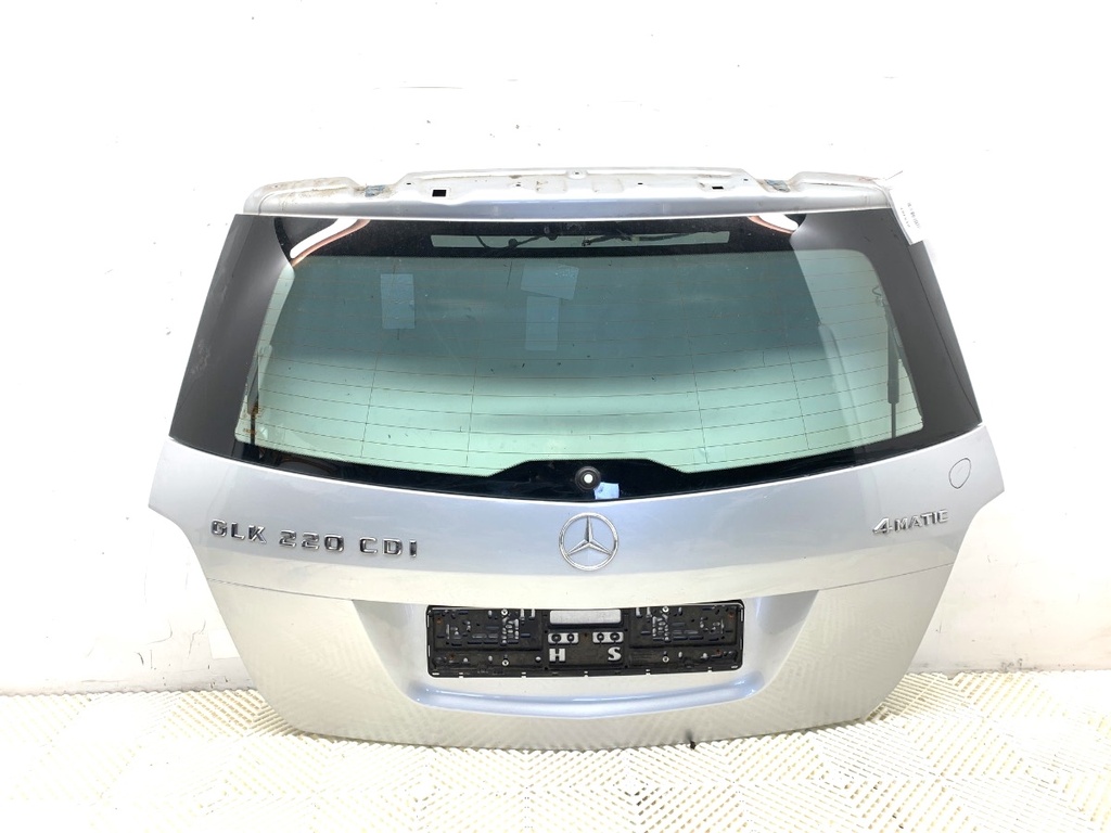 [STARK-819387] Portón trasero MERCEDES-BENZ GLK (X204) 2008-2015 220 CDI