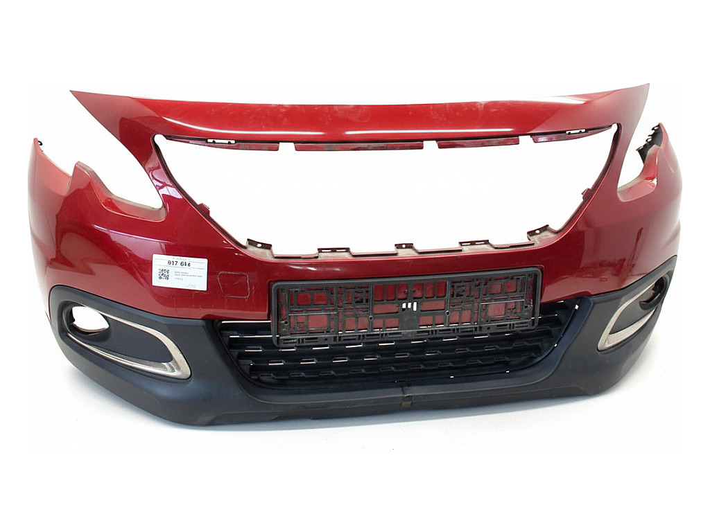[STARK-917674] Parachoques delantero PEUGEOT 2008 I (CU_) 2013-2022