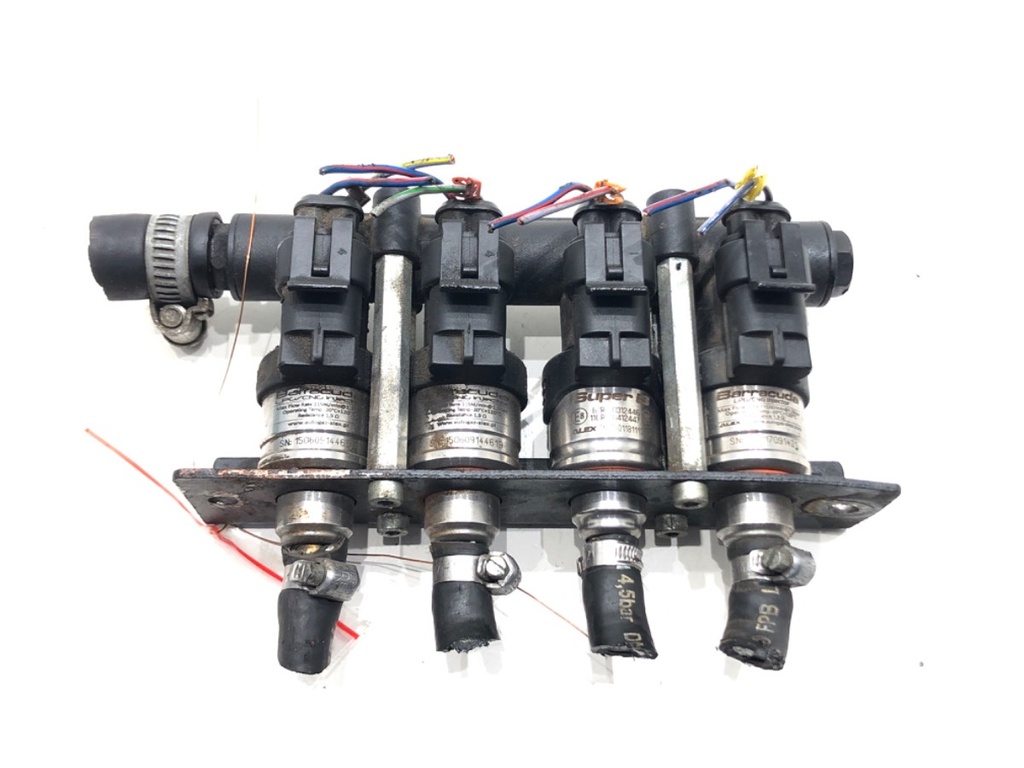 [STARK-668174] Inyector de GLP SEAT León (1P1) 1.6 75 kW 2005-2012
