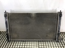 Radiador de agua Mitsubishi Lancer VIII (CY_A, CZ_A) 1.8 DI-D 110 kW