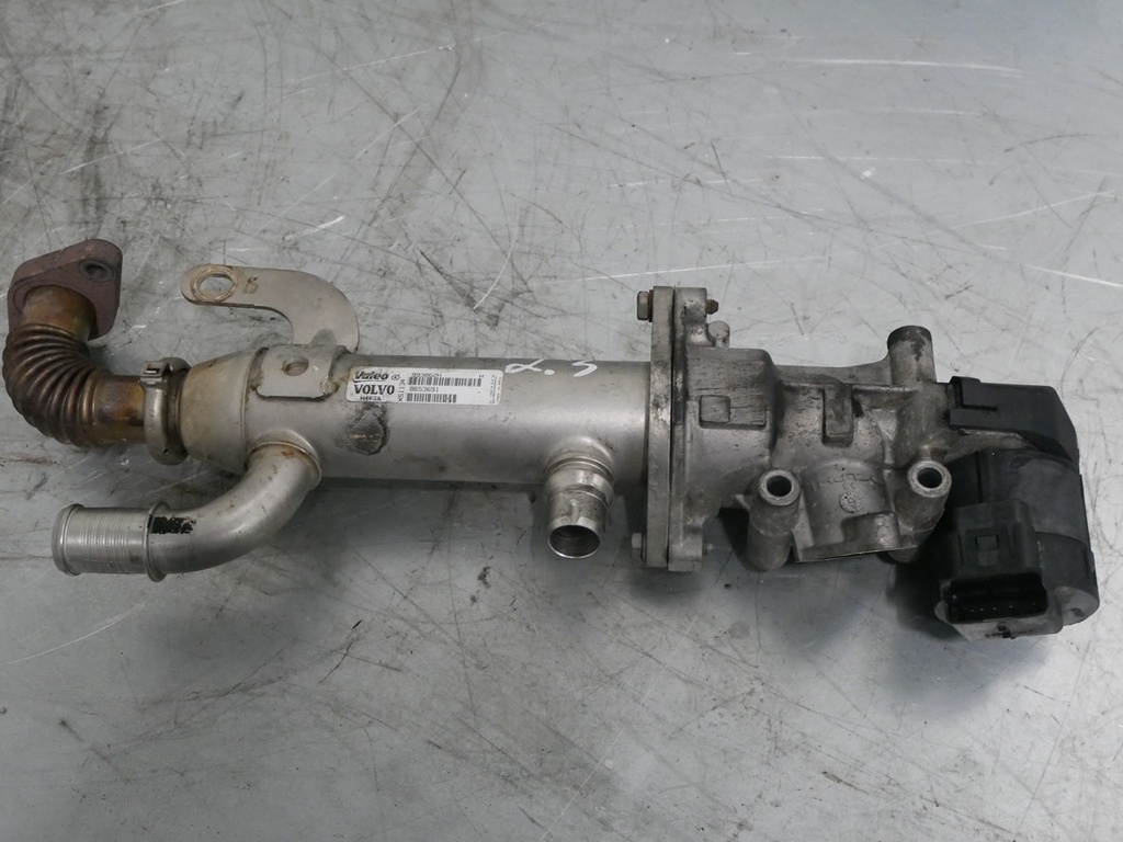 [MTD-423828] Enfriador de gases de escape Volvo V50 545 2.0 D Diesel D4204T 9930624