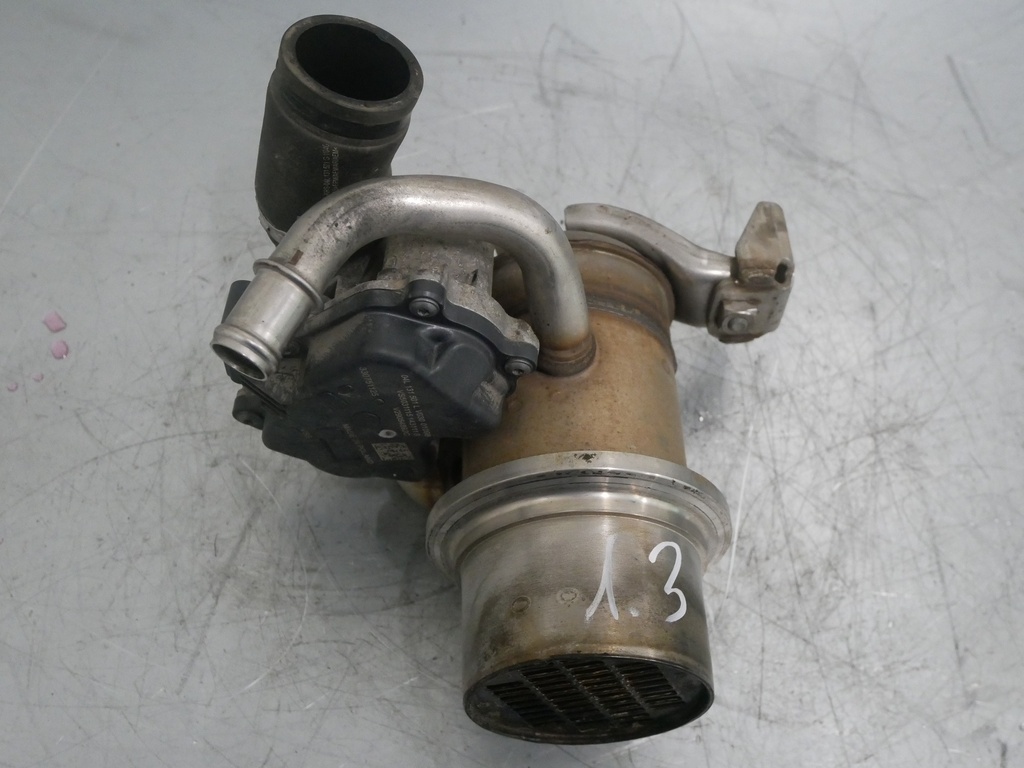 [MTD-423608] Enfriador de gases de escape VW Caddy 2.0 TDI DFSD DFS 04L131501L