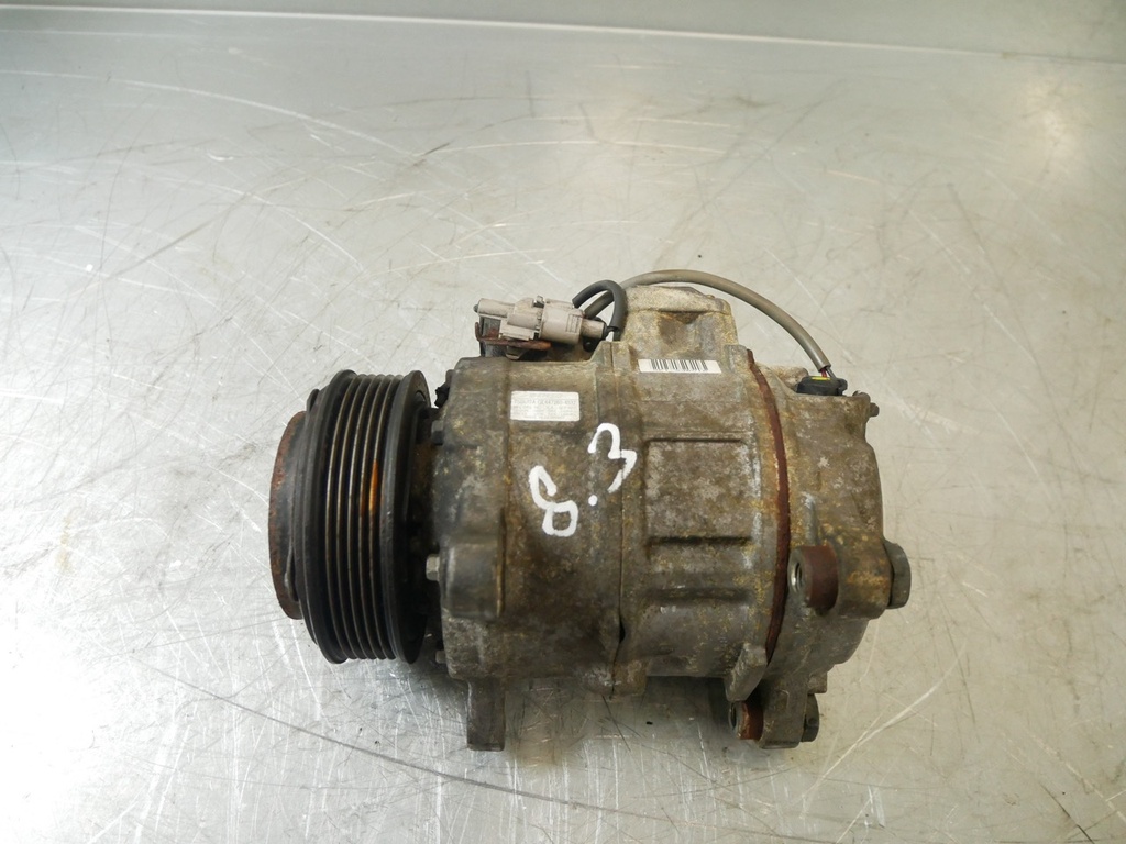 [MTD-425951] Compresor de aire acondicionado BMW F30 F31 F34 2.0 328i N20B20A 447260-4