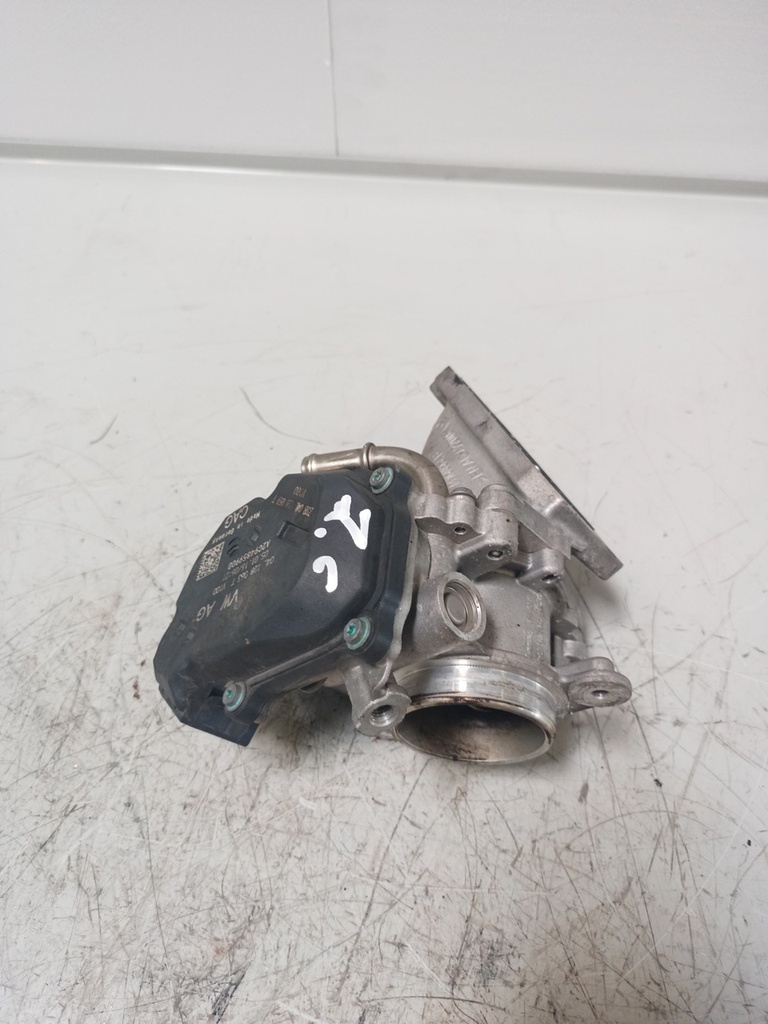 [MTD-427861] Válvula de mariposa Audi A3 Seat León Skoda Octavia VW Golf 1.6 TDI DBKA DBK 04L128063T