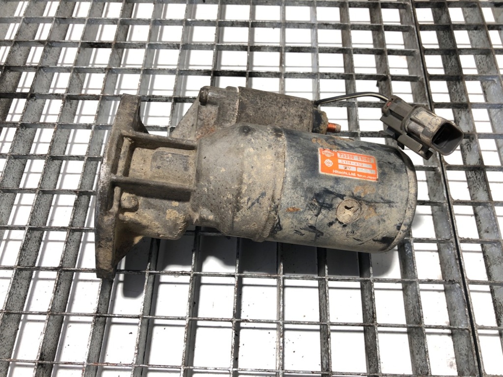[STARK-701086] Motor de arranque NISSAN TERRANO I (WD21) 2.4 74 kW 101 CV gasolina 1986-1995