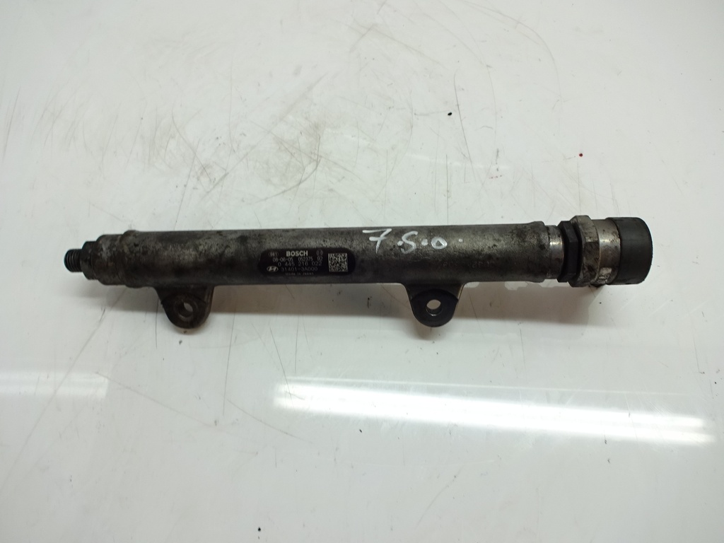 [MTD-317523] Tubo de raíl Hyundai ix55 3.0 V6 CRDi Diesel 4WD D6EA 31401-3A000 0445216022