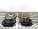 Pinza de freno delantera izquierda AUDI A8 D4 (4H2, 4H8, 4HC, 4HL) 2009-2018