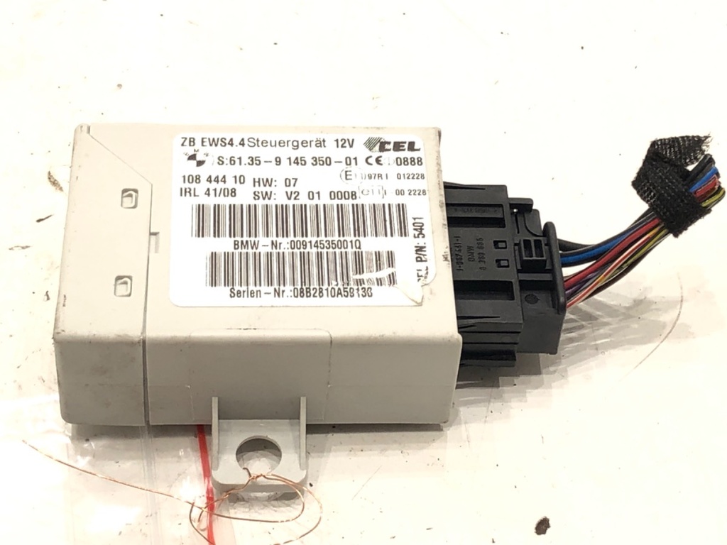 [STARK-648235] Módulo de control BMW X3 (E83) 2.0 sd 2007-2008